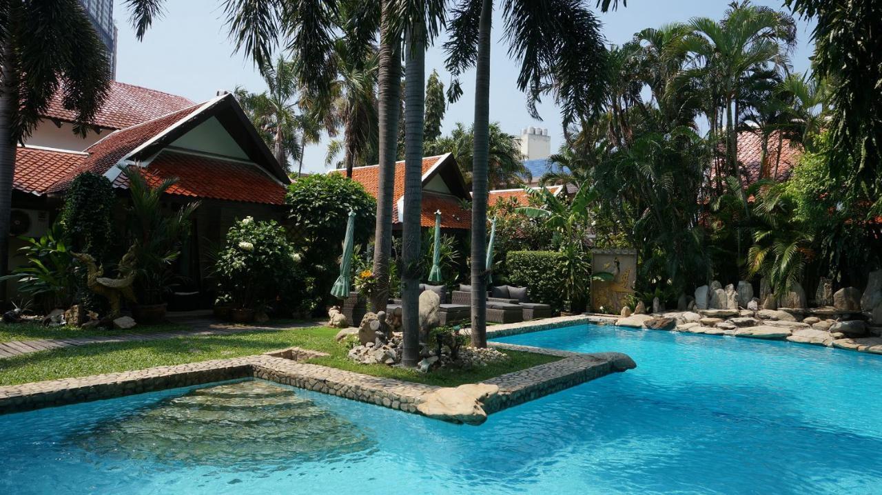 Leprive Resort Pattaya Εξωτερικό φωτογραφία