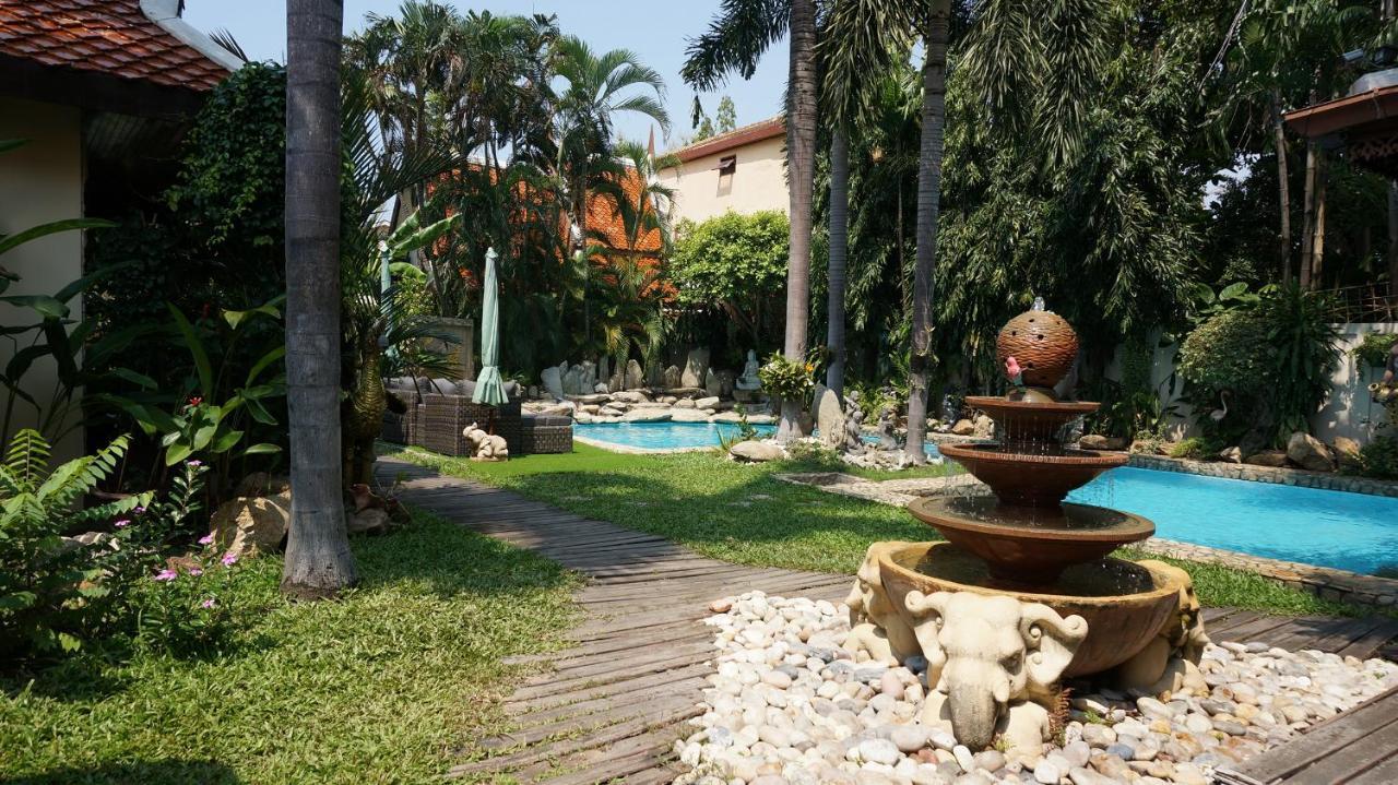 Leprive Resort Pattaya Εξωτερικό φωτογραφία