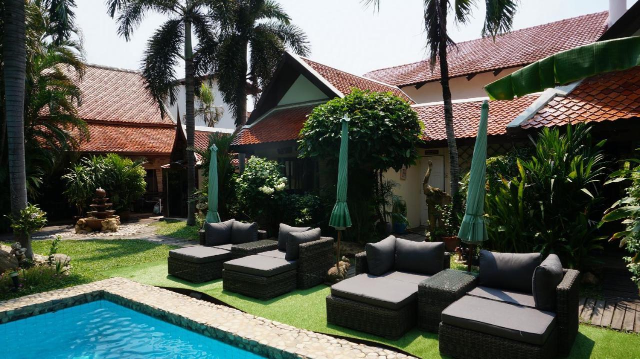 Leprive Resort Pattaya Εξωτερικό φωτογραφία