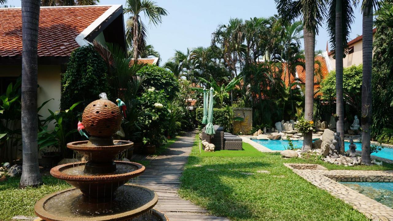 Leprive Resort Pattaya Εξωτερικό φωτογραφία