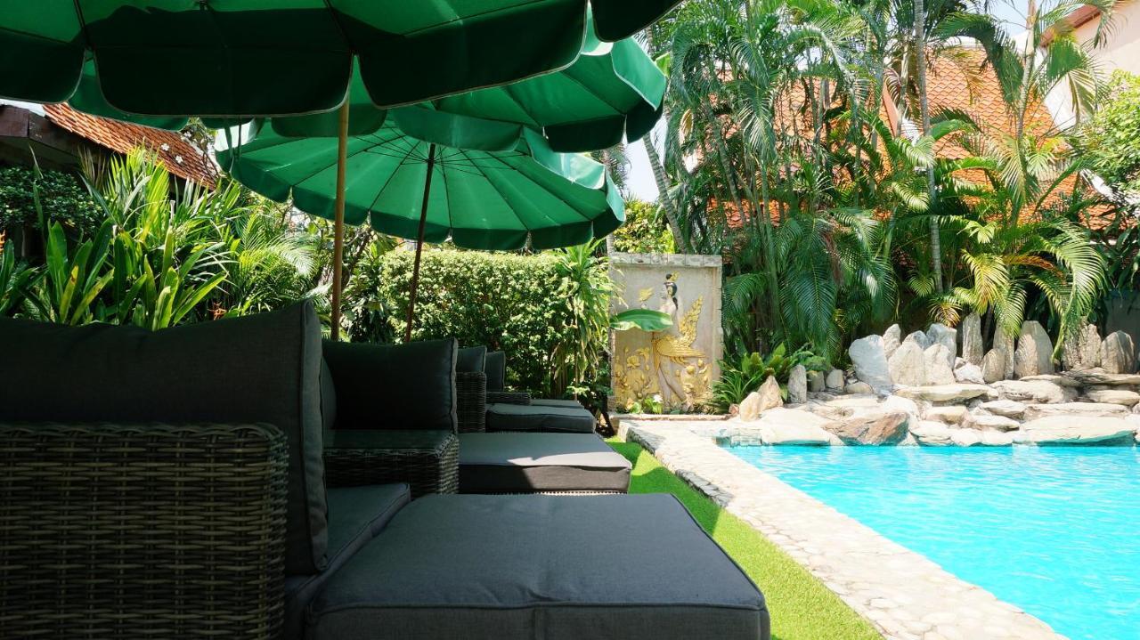 Leprive Resort Pattaya Εξωτερικό φωτογραφία