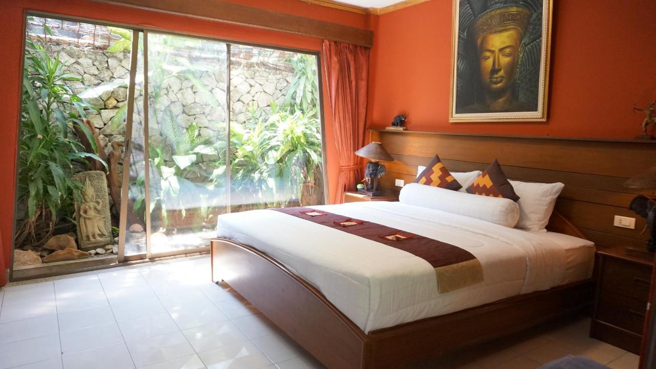 Leprive Resort Pattaya Εξωτερικό φωτογραφία