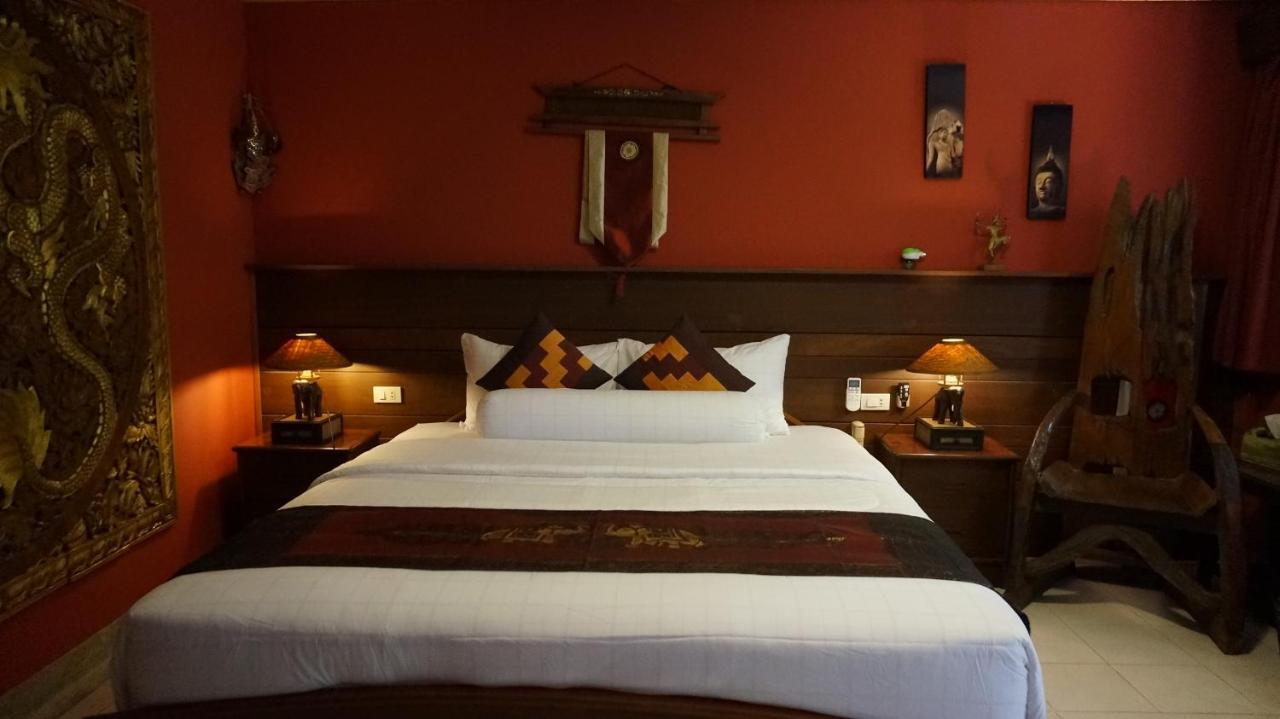 Leprive Resort Pattaya Εξωτερικό φωτογραφία