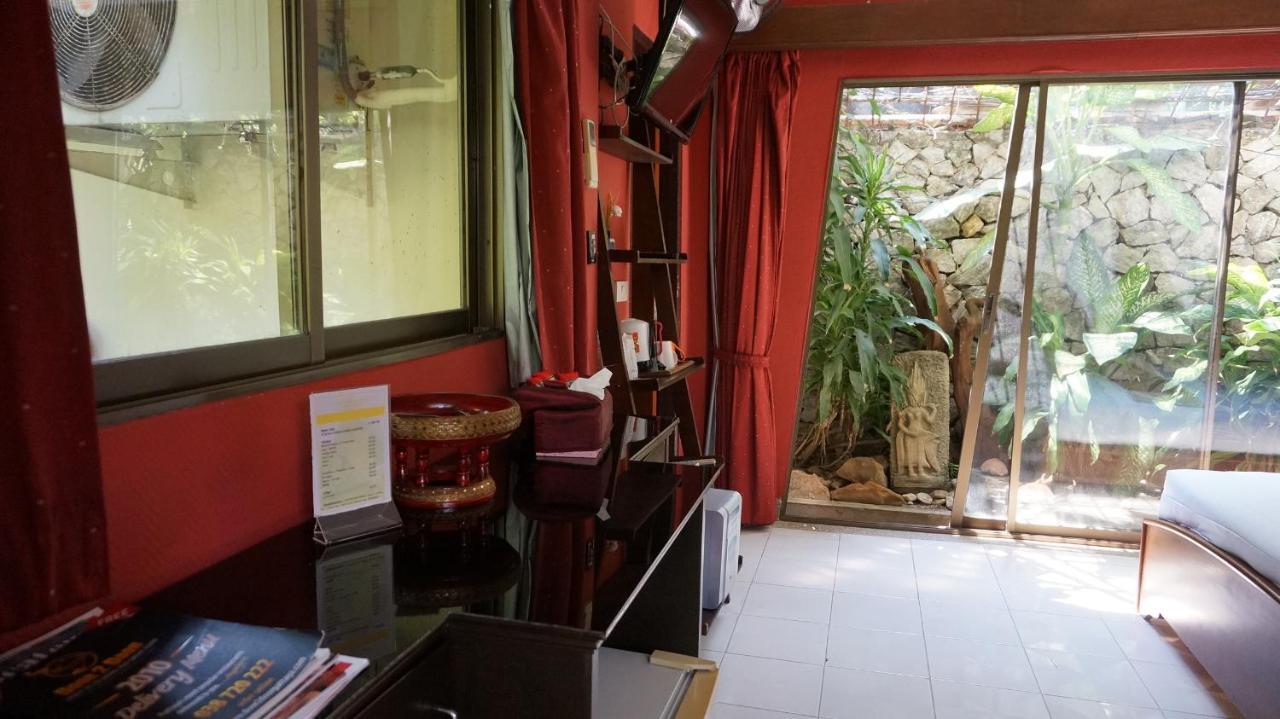 Leprive Resort Pattaya Εξωτερικό φωτογραφία