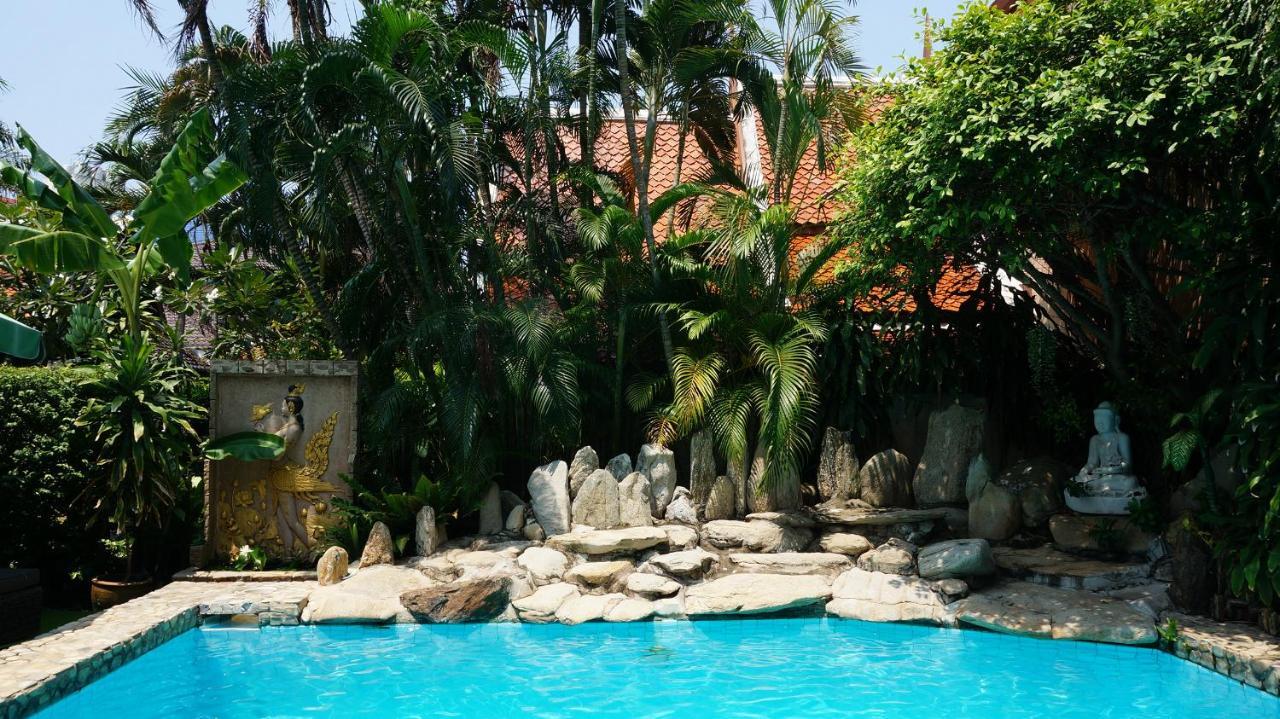 Leprive Resort Pattaya Εξωτερικό φωτογραφία