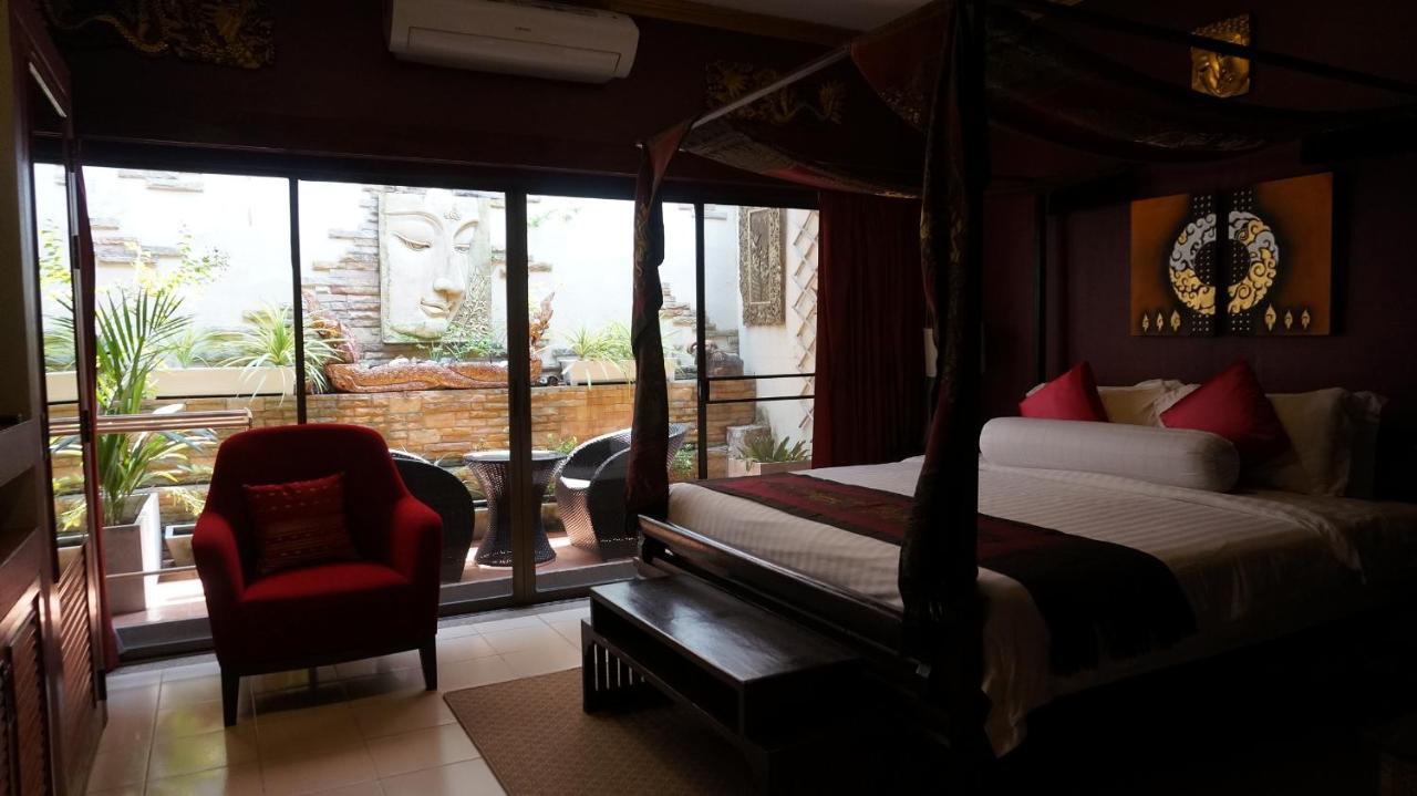 Leprive Resort Pattaya Εξωτερικό φωτογραφία