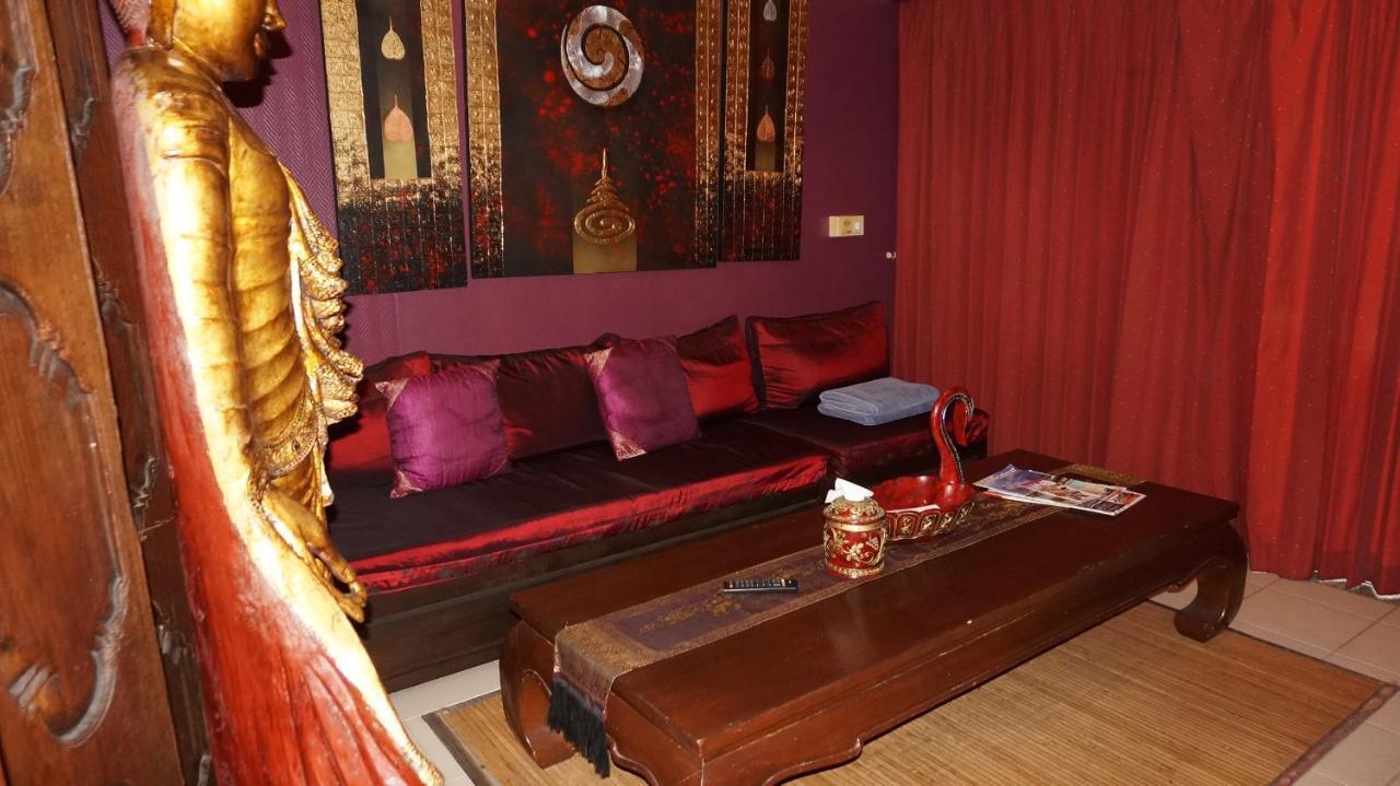 Leprive Resort Pattaya Εξωτερικό φωτογραφία