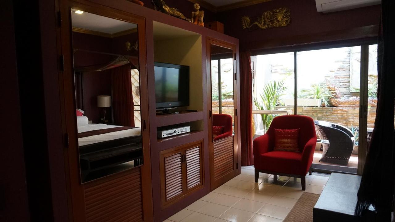 Leprive Resort Pattaya Εξωτερικό φωτογραφία