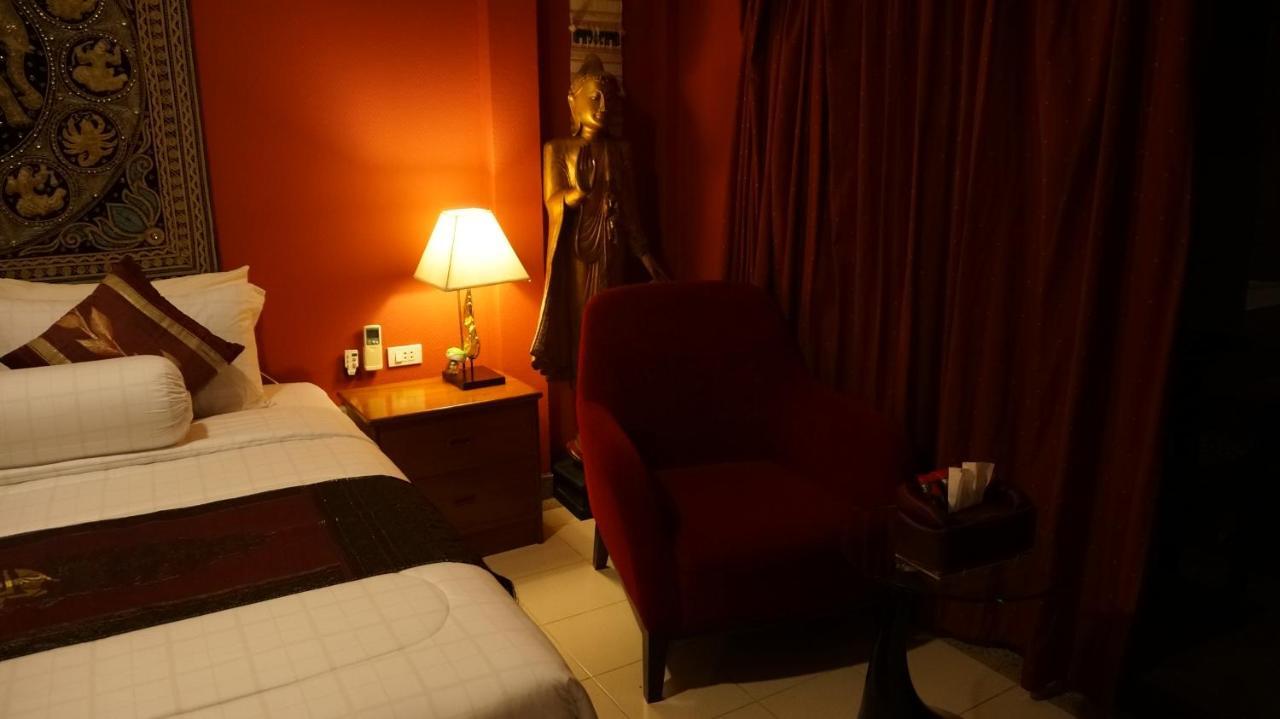 Leprive Resort Pattaya Εξωτερικό φωτογραφία