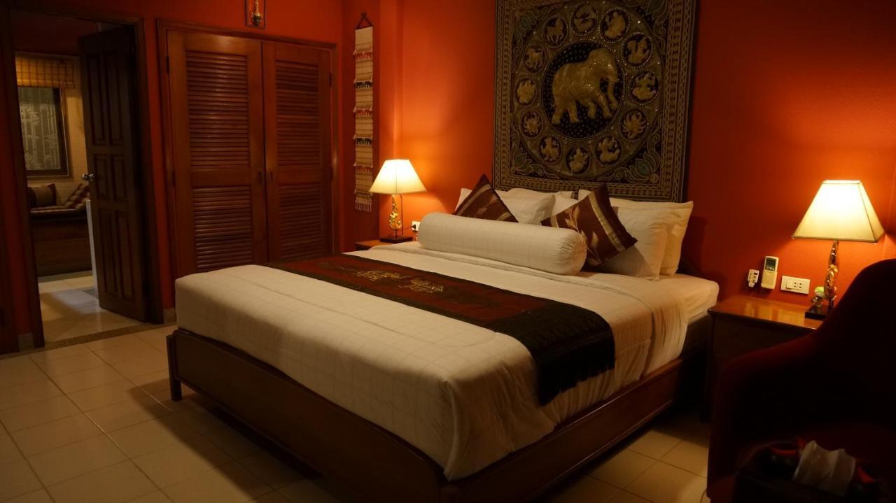 Leprive Resort Pattaya Εξωτερικό φωτογραφία