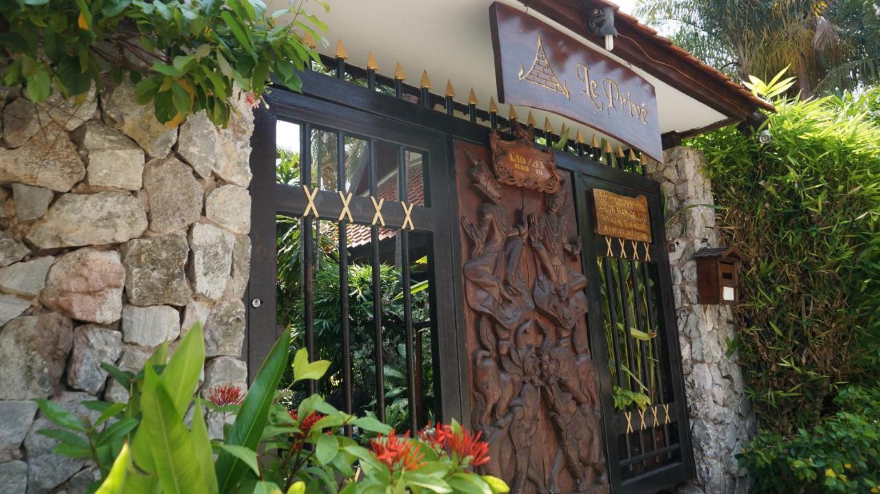 Leprive Resort Pattaya Εξωτερικό φωτογραφία