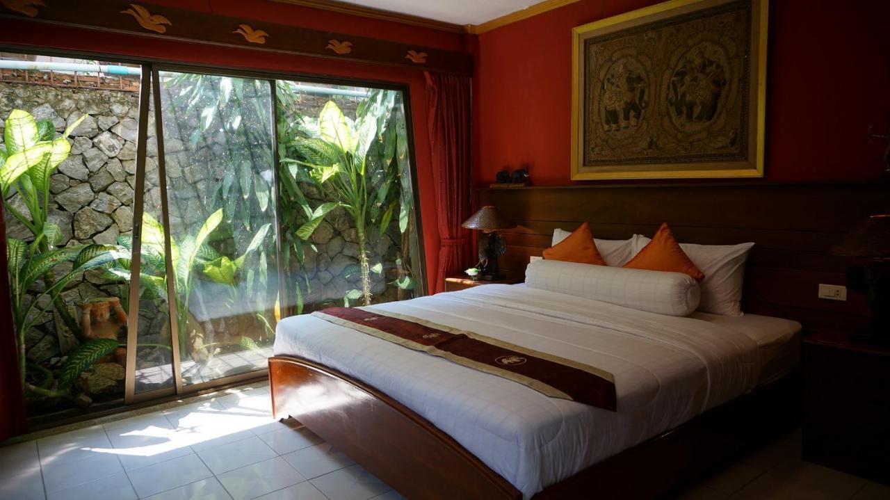 Leprive Resort Pattaya Εξωτερικό φωτογραφία