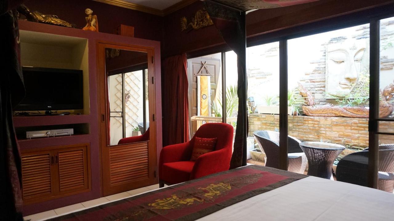 Leprive Resort Pattaya Εξωτερικό φωτογραφία