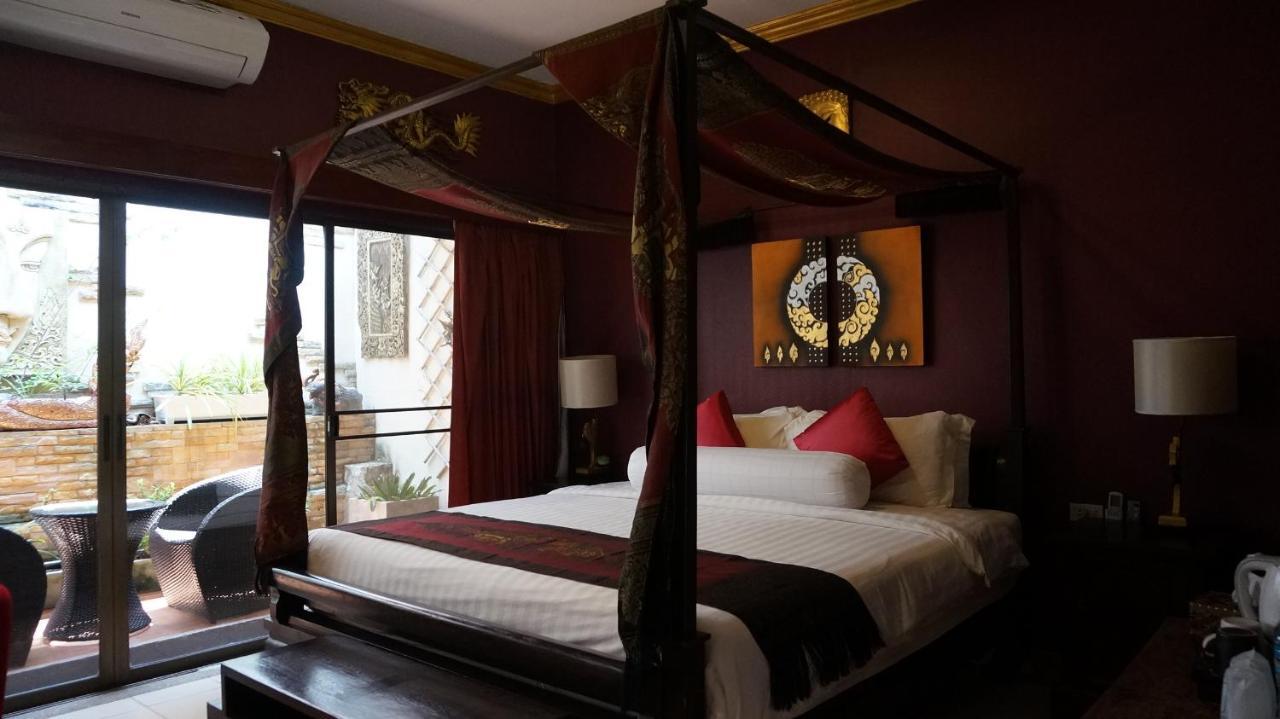 Leprive Resort Pattaya Εξωτερικό φωτογραφία