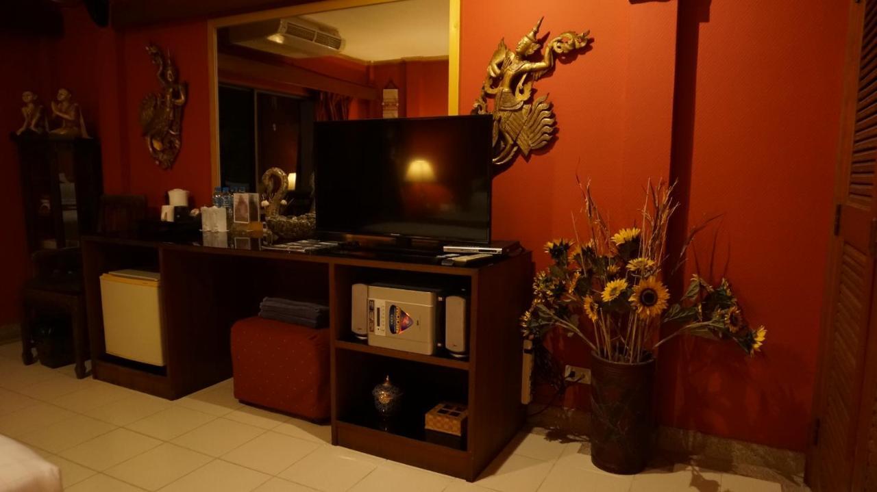 Leprive Resort Pattaya Εξωτερικό φωτογραφία
