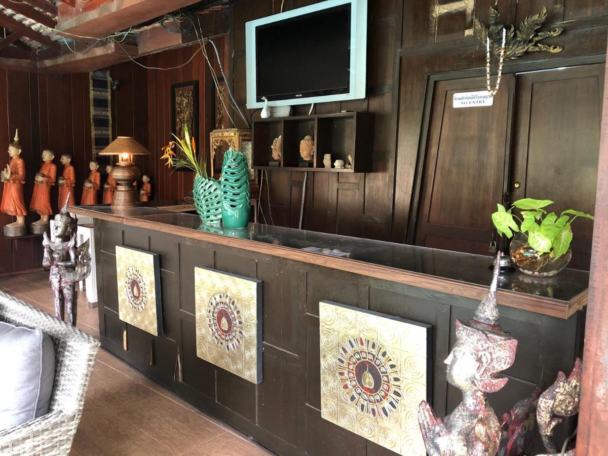 Leprive Resort Pattaya Εξωτερικό φωτογραφία