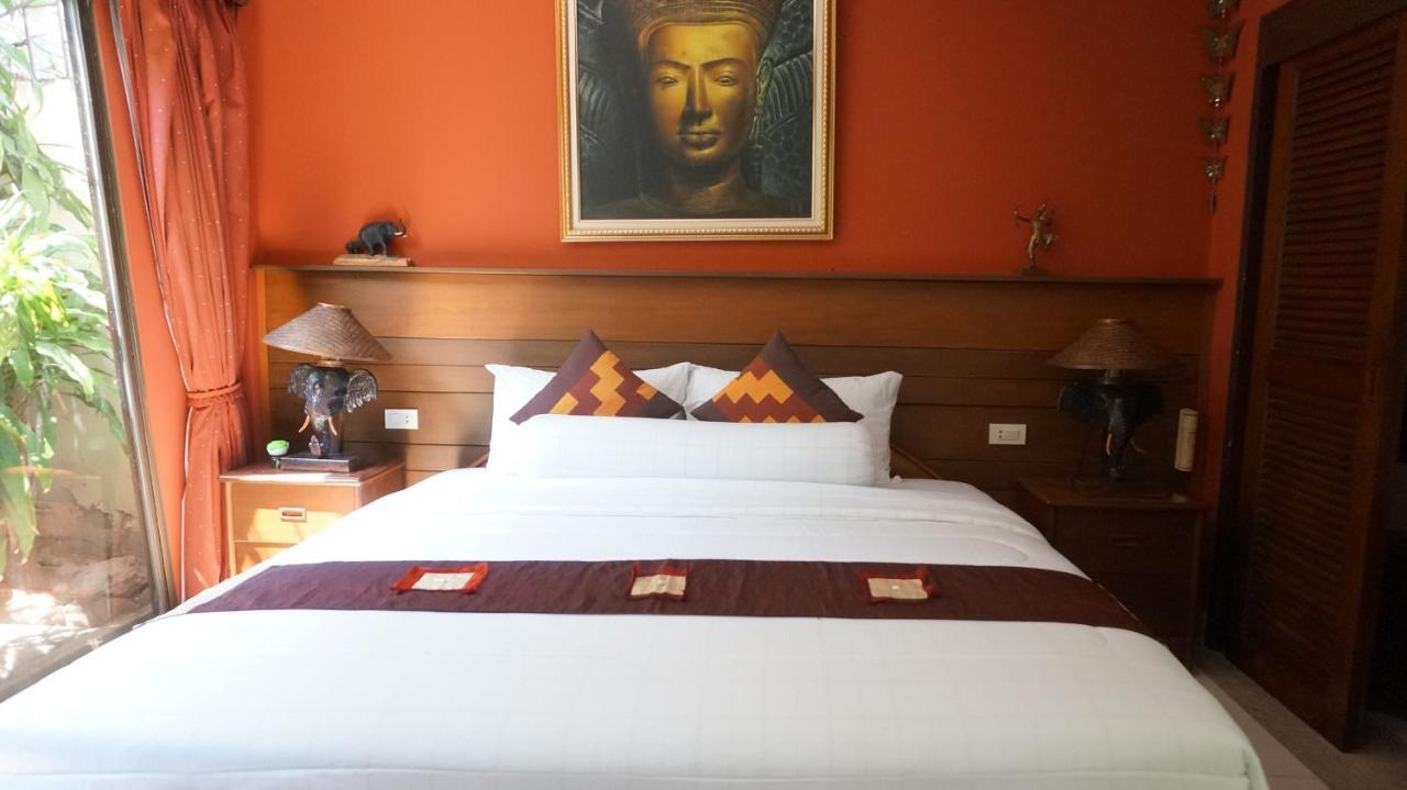 Leprive Resort Pattaya Εξωτερικό φωτογραφία