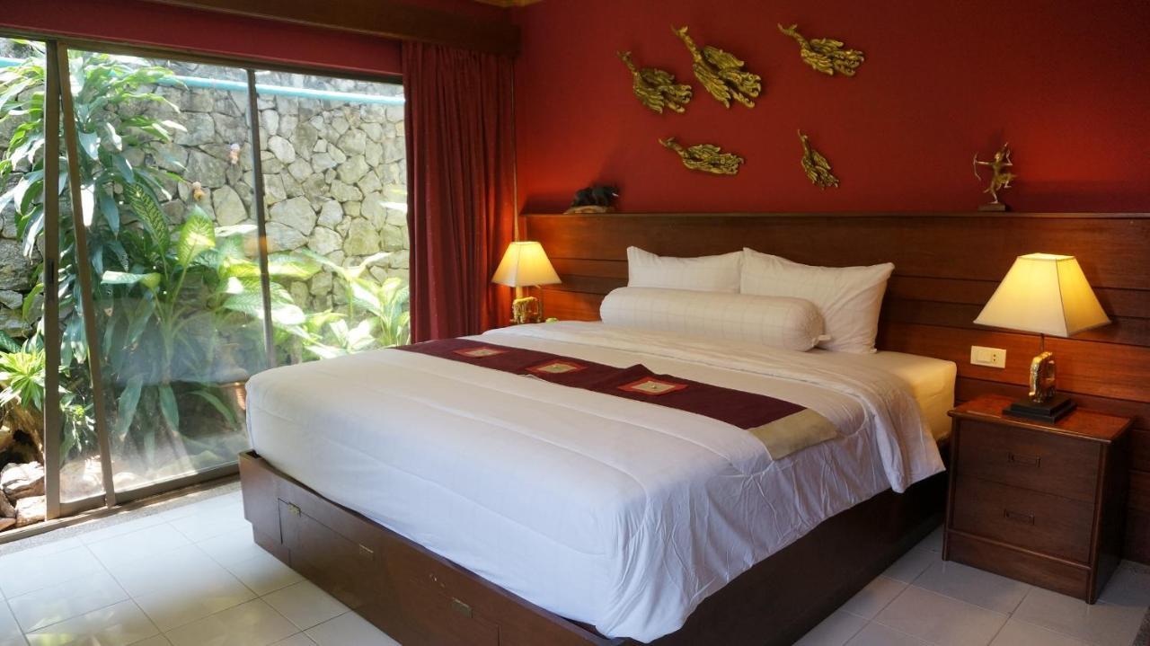 Leprive Resort Pattaya Εξωτερικό φωτογραφία