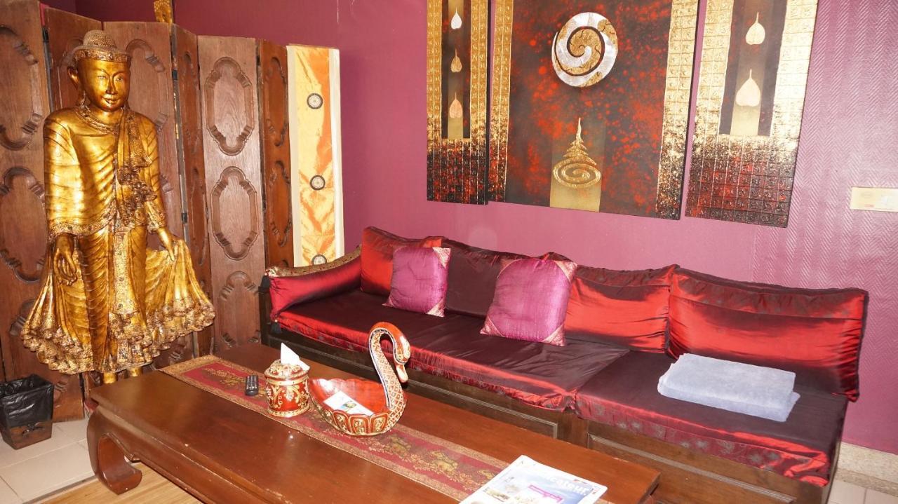 Leprive Resort Pattaya Εξωτερικό φωτογραφία
