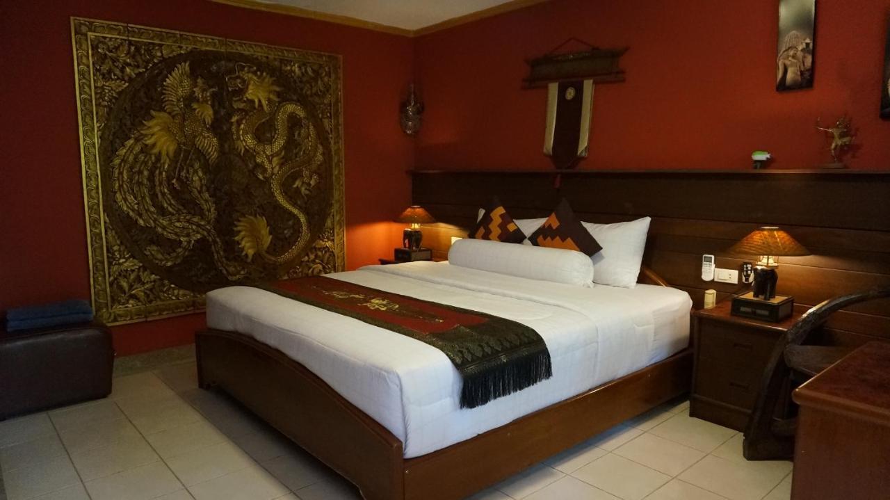 Leprive Resort Pattaya Εξωτερικό φωτογραφία