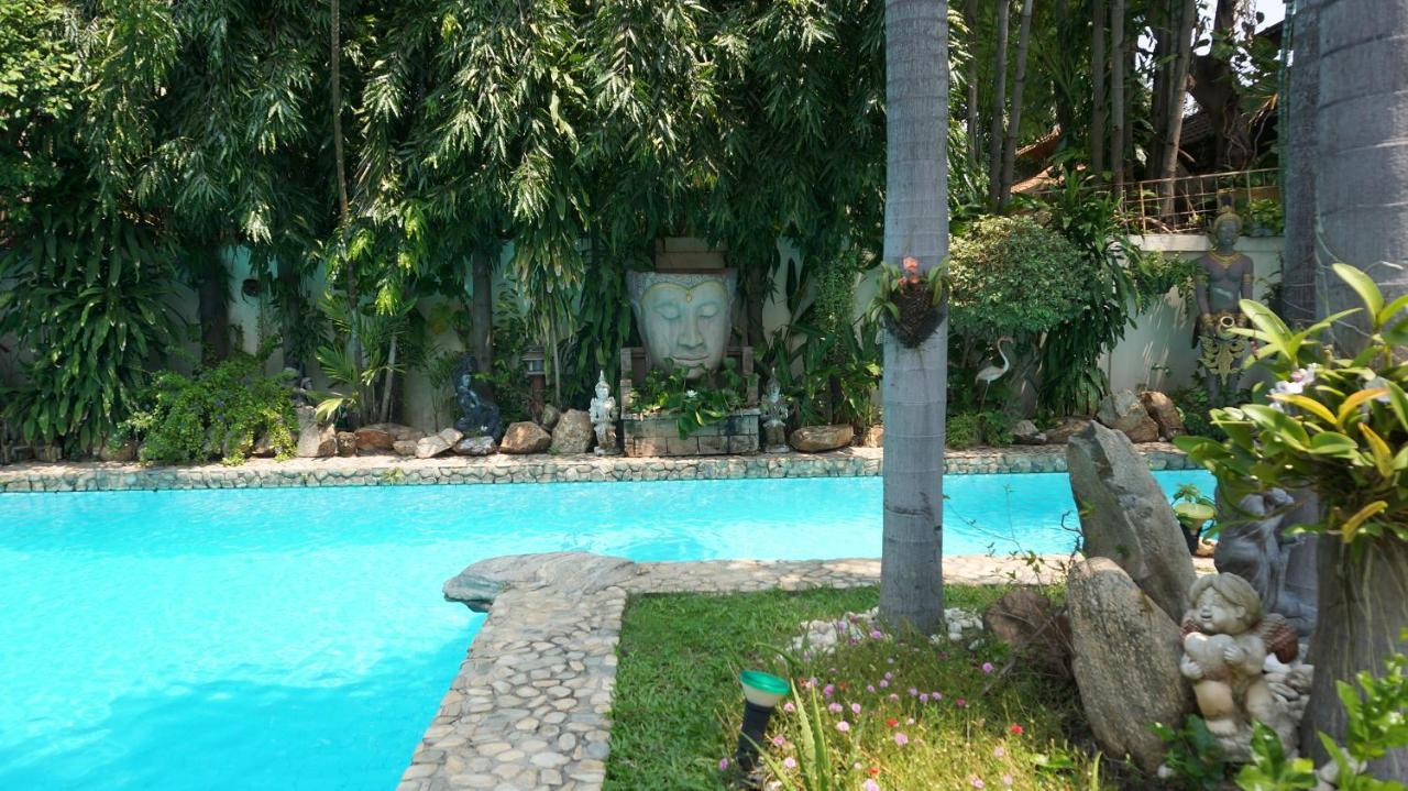 Leprive Resort Pattaya Εξωτερικό φωτογραφία
