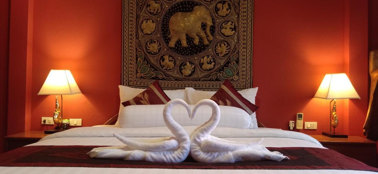 Leprive Resort Pattaya Εξωτερικό φωτογραφία
