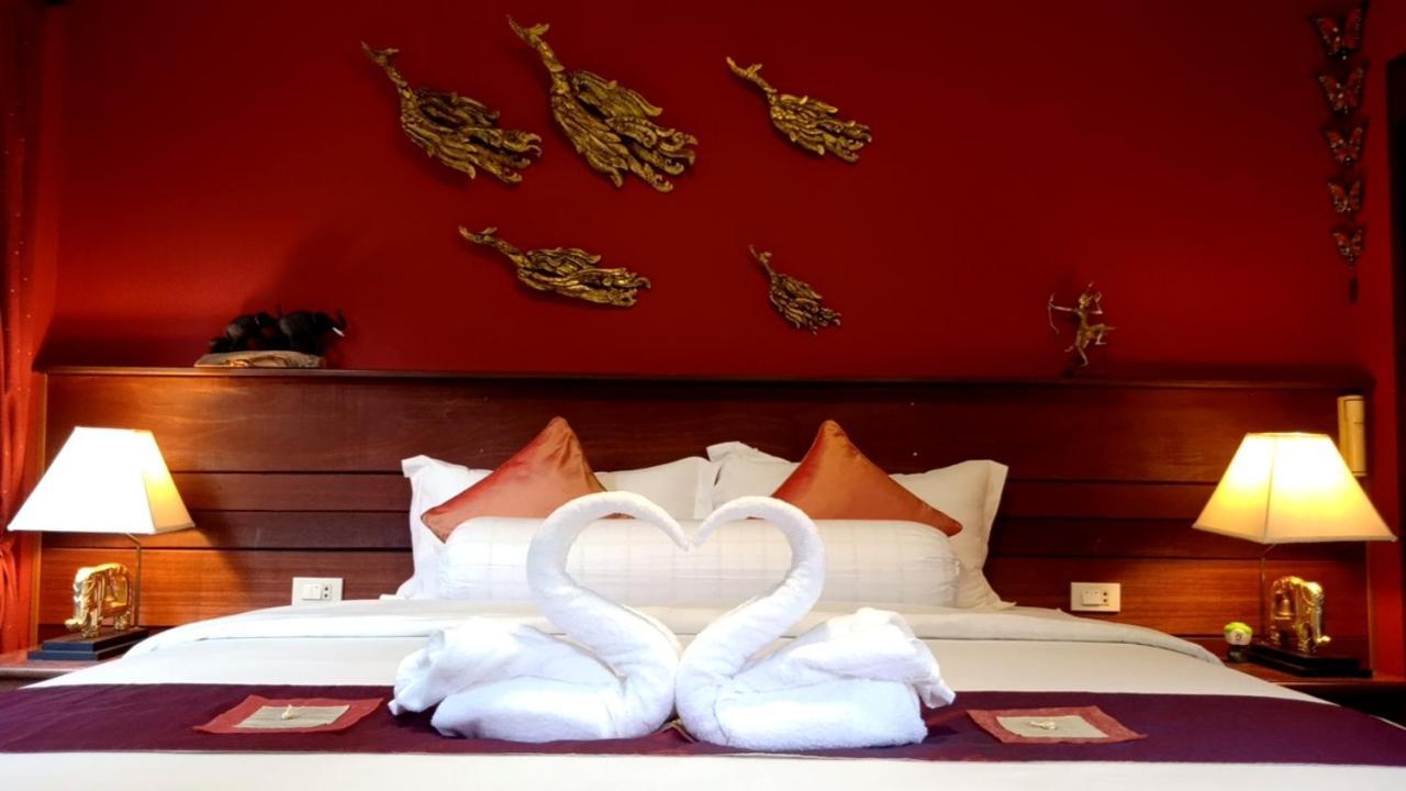 Leprive Resort Pattaya Εξωτερικό φωτογραφία