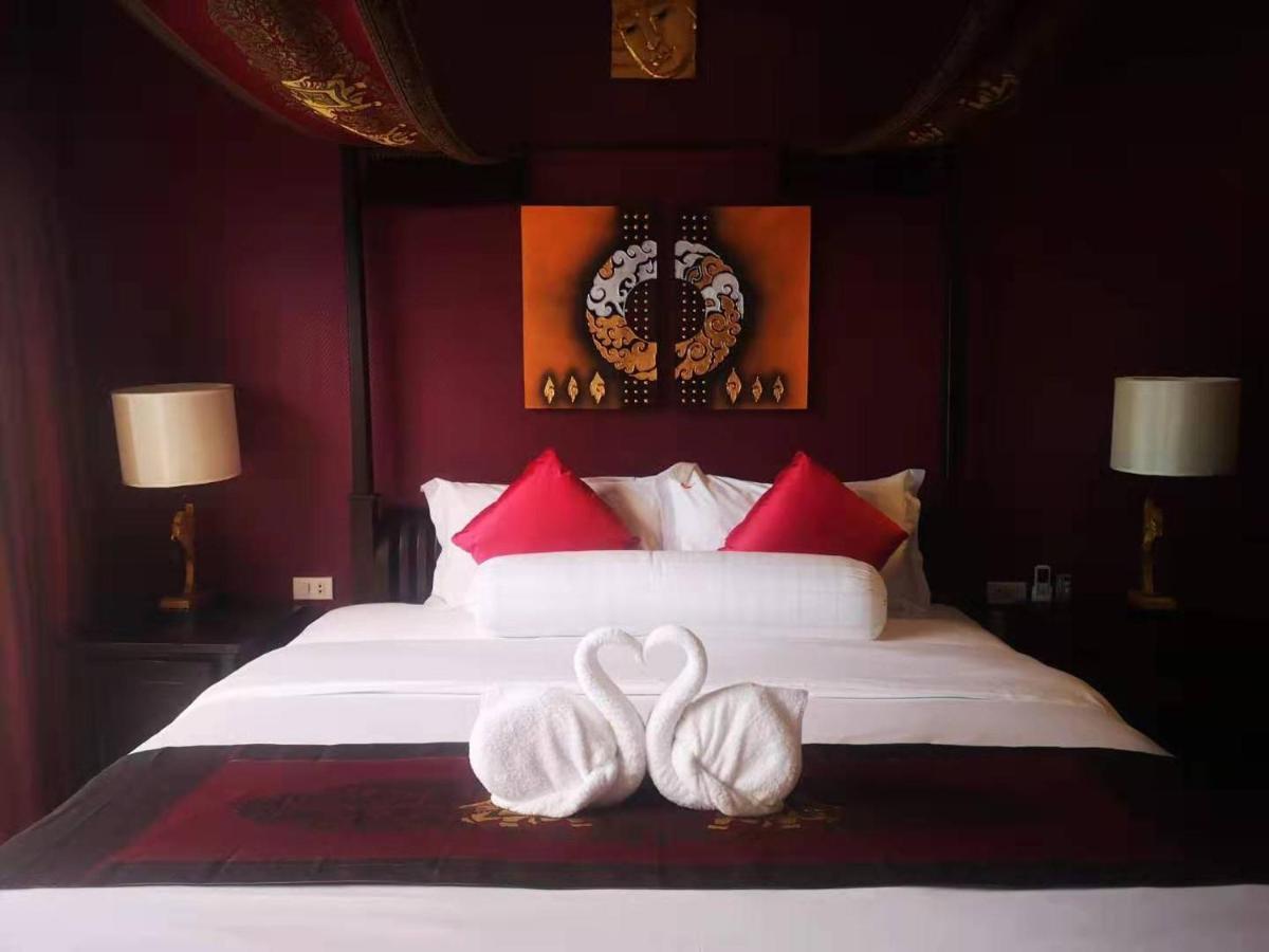 Leprive Resort Pattaya Εξωτερικό φωτογραφία